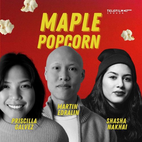 S02 E01 – Filipino-Diasporic Communities in Canadian Films: a Conversation with Shasha Nakhai, Martin Edralin and Priscilla Galvez